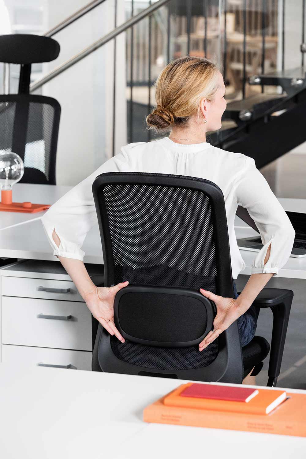 Where Should Lumbar Support Be