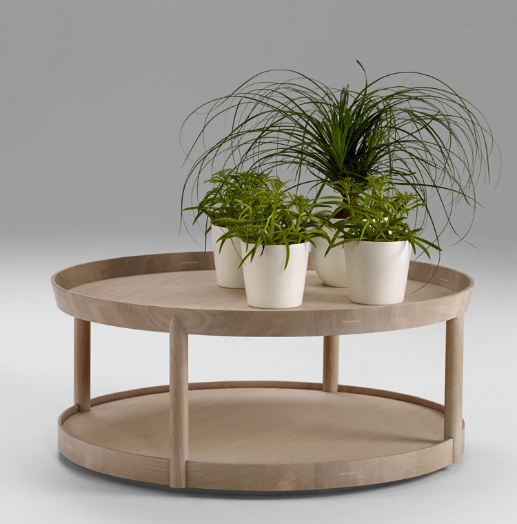 archipelago offecct table system by FLokk brand offecct