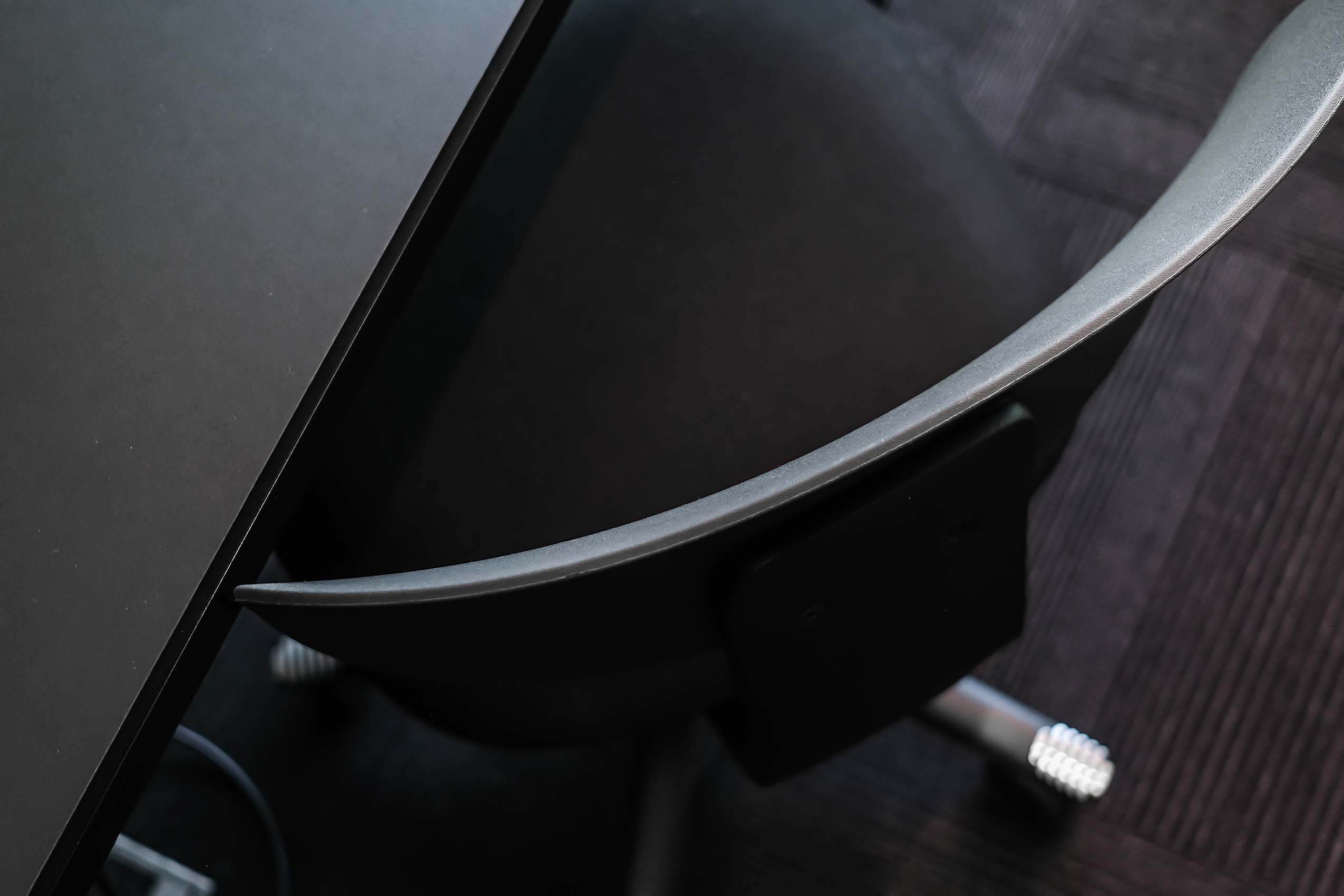 Close up of HÅG Tion at Strex | Photo: Michal Chojnacki