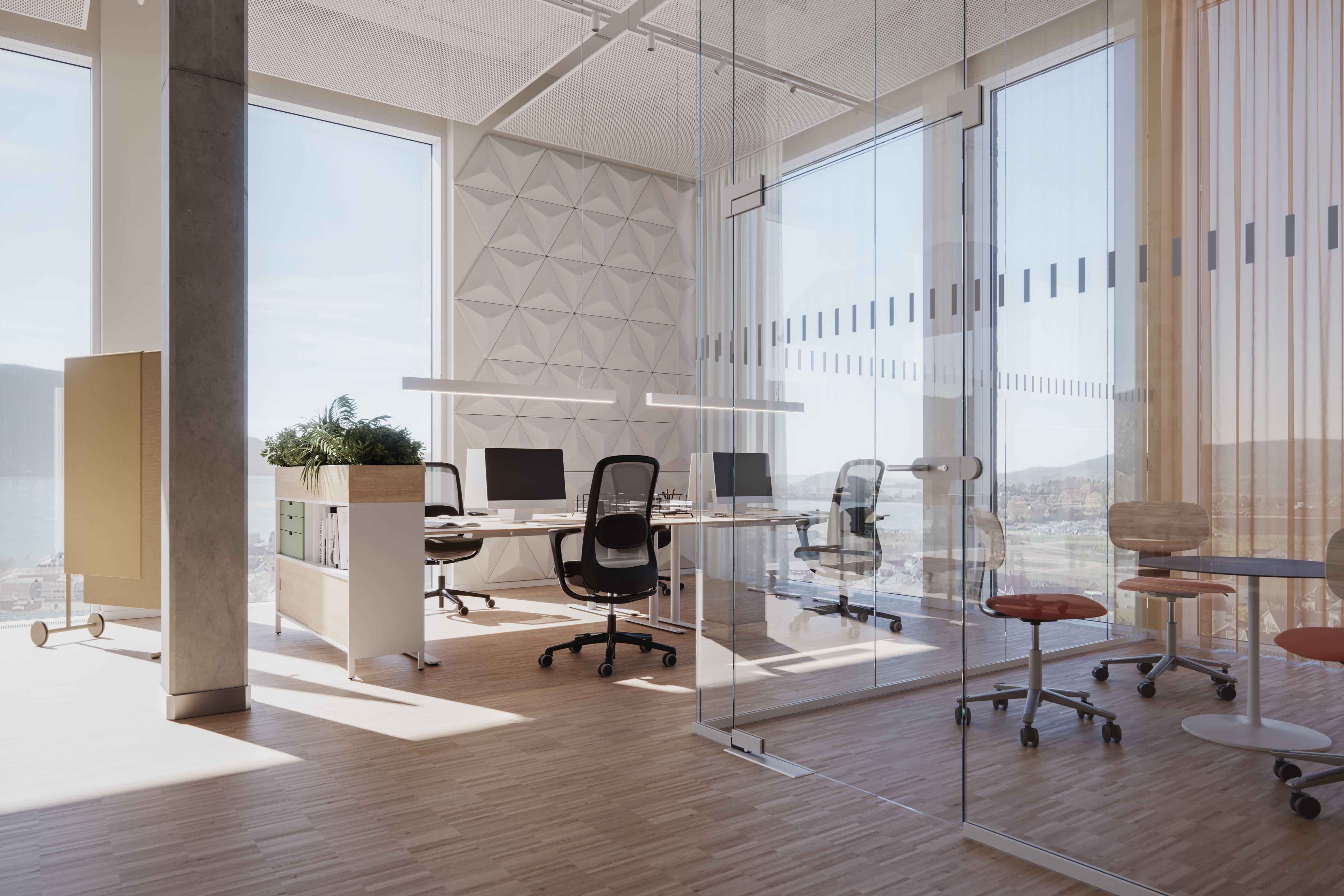 The Sustainable Office_Flokk_07