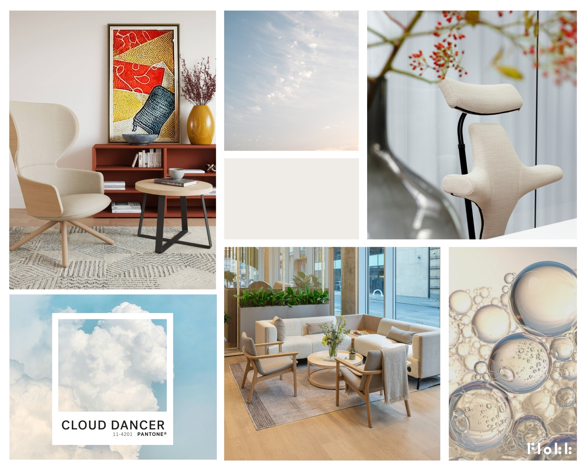 Article- couleur pantone 2026